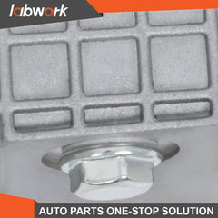 TOPPARTZ Engine Oil Pan For Ford Edge Fusion Lincoln MKX MKZ Nautilus 15-18 2.7L