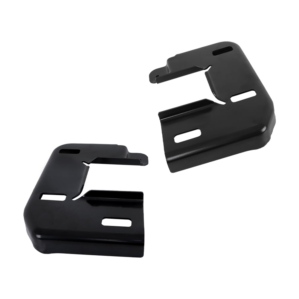 TOPPARTZ Frame Mount Bumper Bracket For 15-20 Ford F-150 Front Left Right