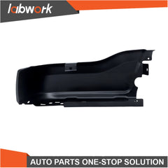 TOPPARTZ LH Passenger Rear Bumper End For Ford Ranger 2019-2023 W/O Sensor Holes