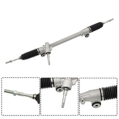 TOPPARTZ Complete Electronic Assist Rack & Pinion Assembly for 07-12 Toyota Yaris