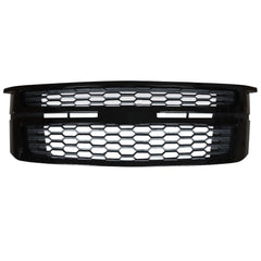 TOPPARTZ Front Upper Grille Assembly For 2015-2020 Chevy Tahoe Suburban LS LT black