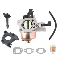 GX340 Carburetor  Gaskets For Honda  GX390 13HP Engine Generator Carb USA