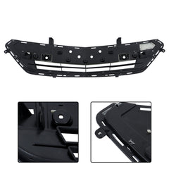 TOPPARTZ Front Lower Grille Silver 84036280 Grill For 2016-2019 Chevrolet Volt