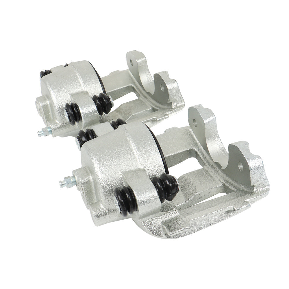 TOPPARTZ Pair Brake Calipers For 1990-2001 Jeep Cherokee XJ Front Left & Right
