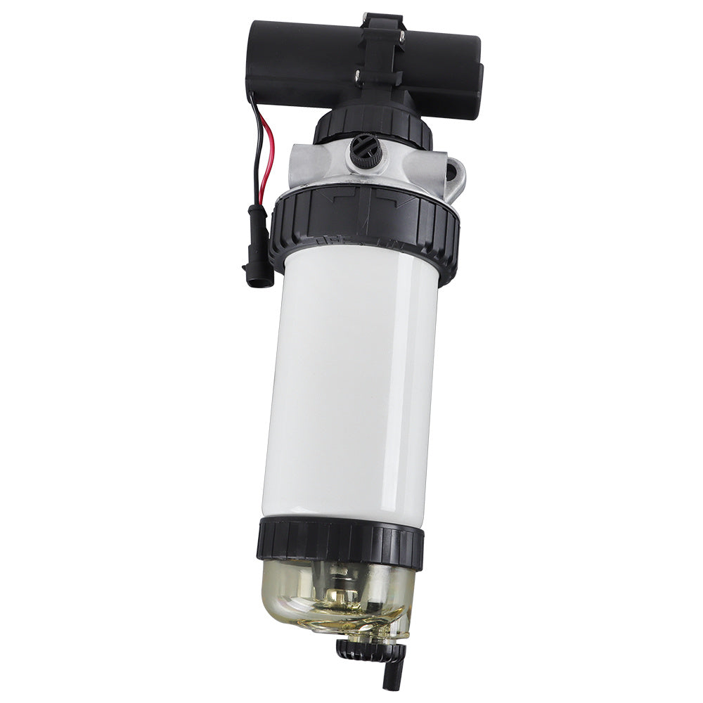 Fuel Pump & Filter Assembly Fits For Ford New Holland LB90 LS180 LS190 LX865