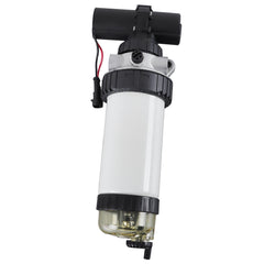 Fuel Pump & Filter Assembly Fits For Ford New Holland LB90 LS180 LS190 LX865