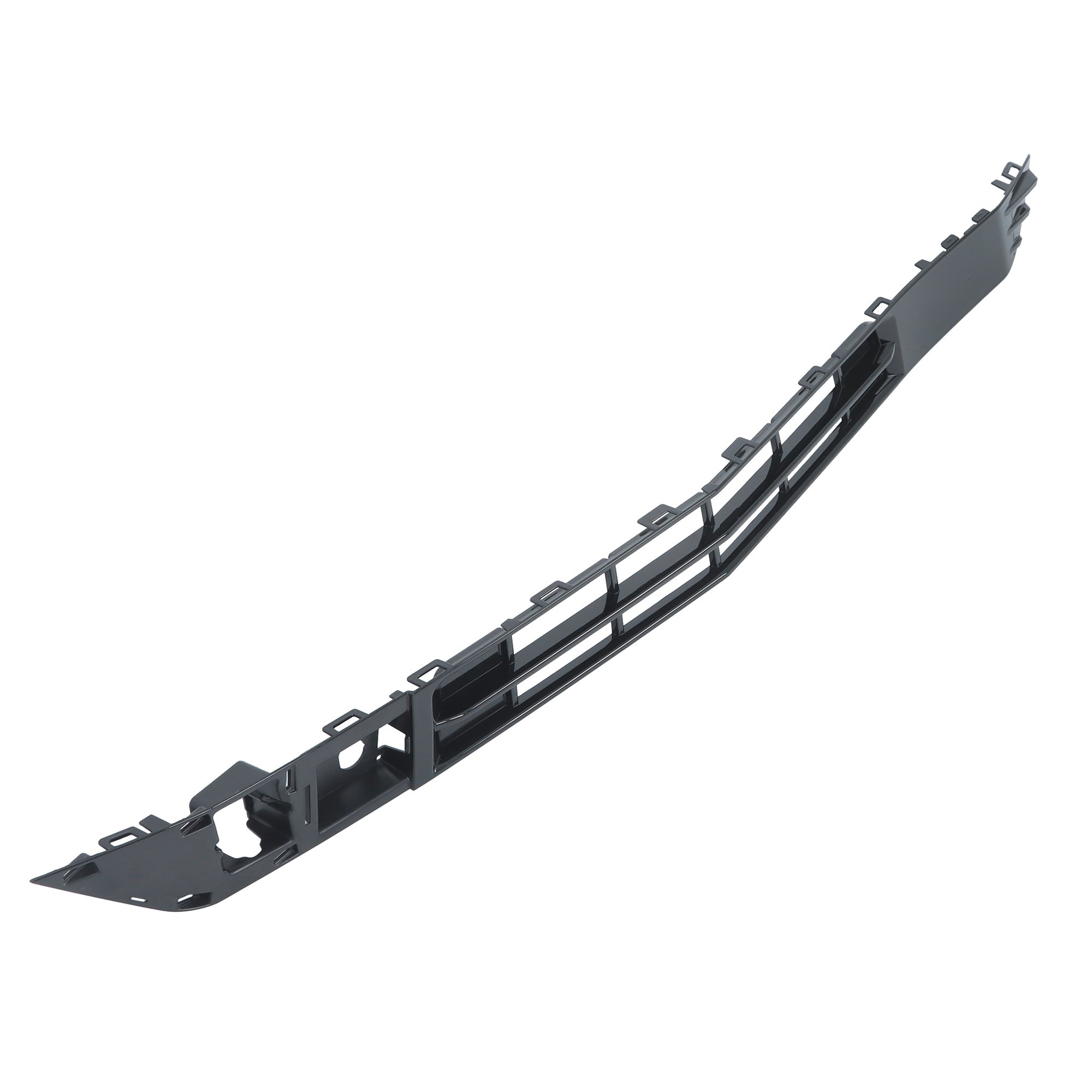 TOPPARTZ Front Lower Grille Black For 2021 2022 2023 Cadillac Escalade 84855733