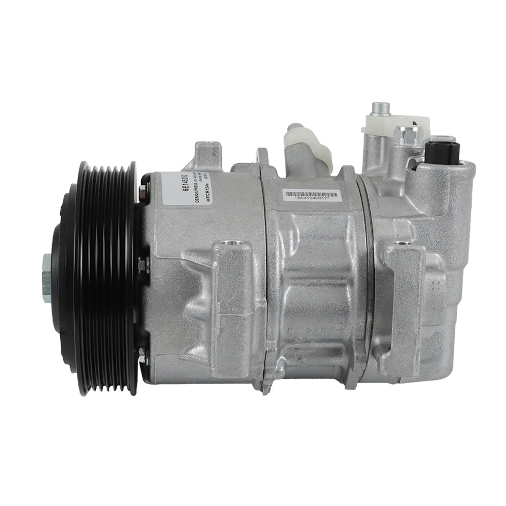toppartz AC A/C Compressor w/Clutch For 2017-18 Toyota Corolla iM 1.8L 883101A841