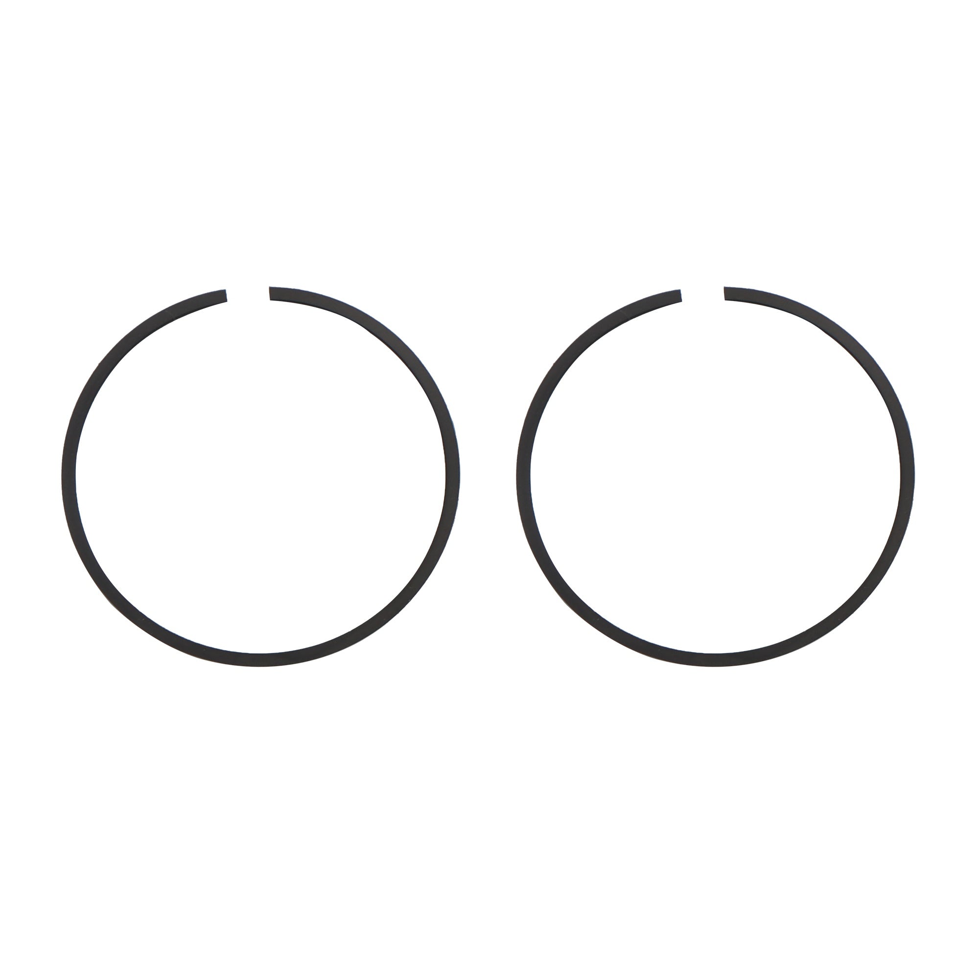Set For YAMAHA DT125 DT125A 125B 125cc Piston Cylinder Gasket Kit 1974-1981 56mm