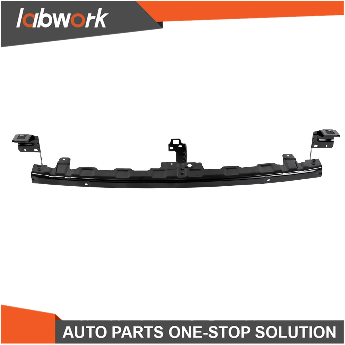 TOPPARTZ Front Bumper Retainer For Nissan NV2500 NV1500 NV3500 2012-2021 Steel