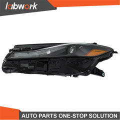 TOPPARTZ Headlights For Toyota Camry LE SE 2025 Projector LED Driver 81150-AQ010