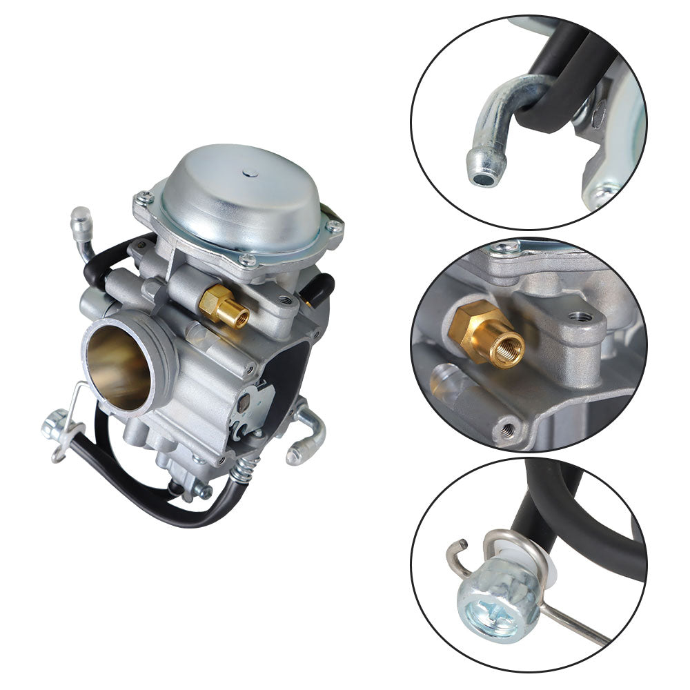 For Suzuki Quadrunner 250 ATV Carburetor & Intake Manifold Boot 13200-19BE1