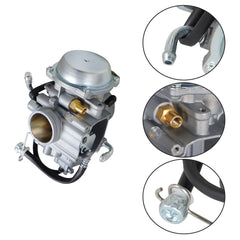 For Suzuki Quadrunner 250 ATV Carburetor & Intake Manifold Boot 13200-19BE1