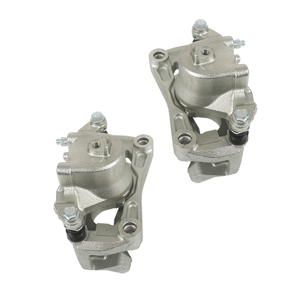 TOPPARTZ Front LH&RH Disc Brake Calipers For 2007-2019 Nissan Sentra L4 1.8L 2.0L