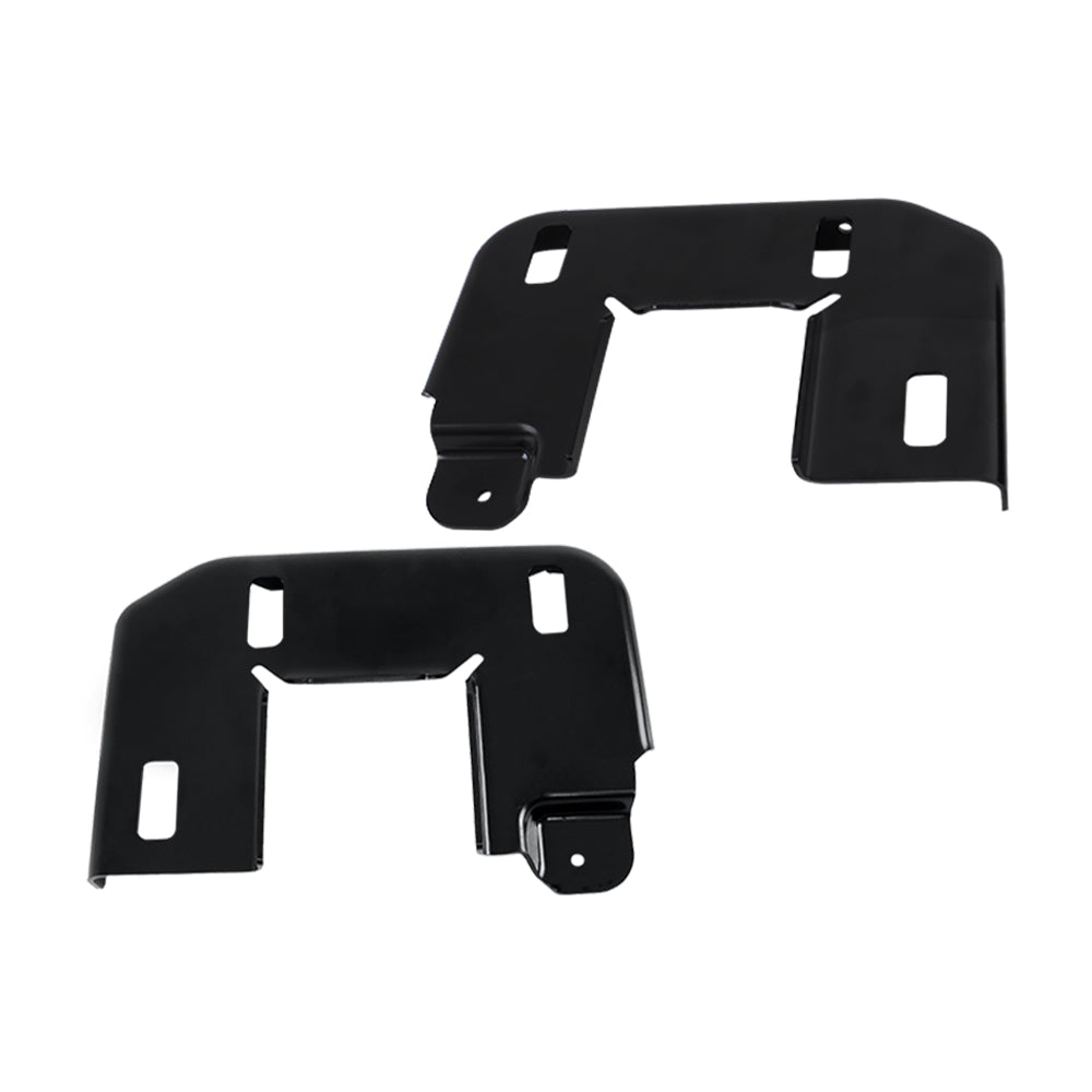TOPPARTZ Frame Mount Bumper Bracket For 15-20 Ford F-150 Front Left Right