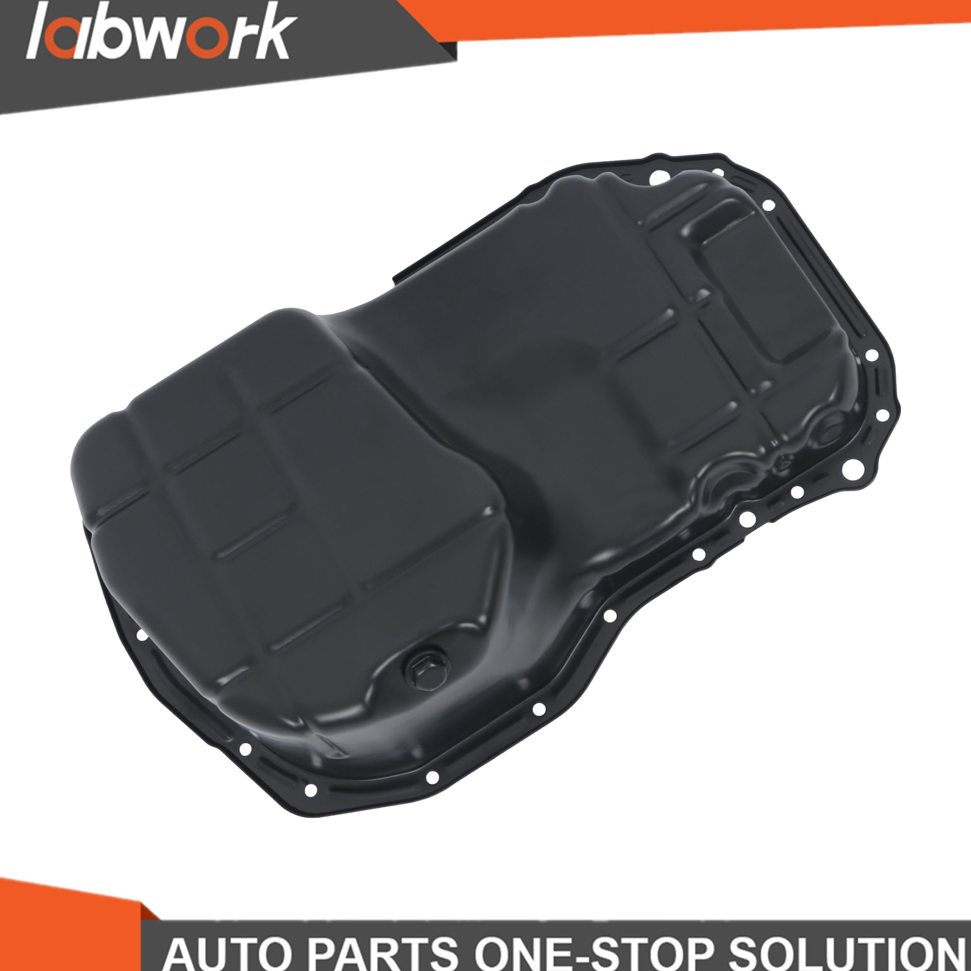 TOPPARTZ Engine Oil Pan For Mitsubishi Outlander Lancer 2003 2004 2005 2006 2.4L