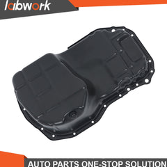 TOPPARTZ Engine Oil Pan For Mitsubishi Outlander Lancer 2003 2004 2005 2006 2.4L