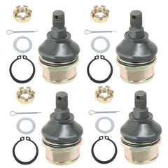 4 Sets Ball Joints Replacement for Yamaha 5FU-F3549-00-00 37S-23549-00-00 USA