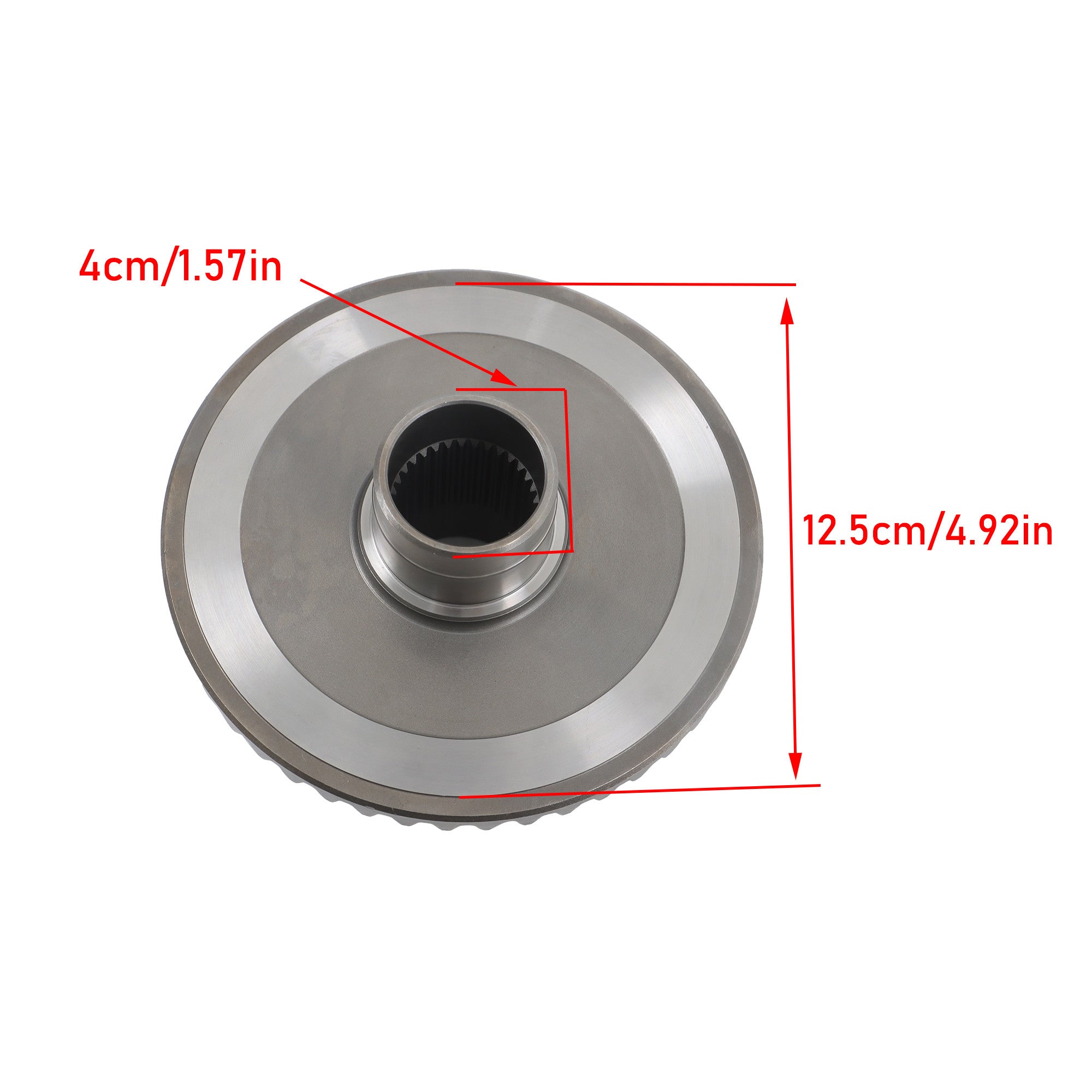 For Honda TRX250TE Recon 250 2x4 ES 2002-20 Rear Differential Gear Pinion Shafts