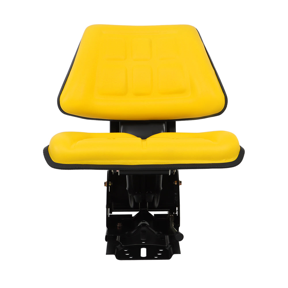 Tractor Suspension Seat Fit For John Deere 5200 5210 5300 5310 5510 6610 Yellow