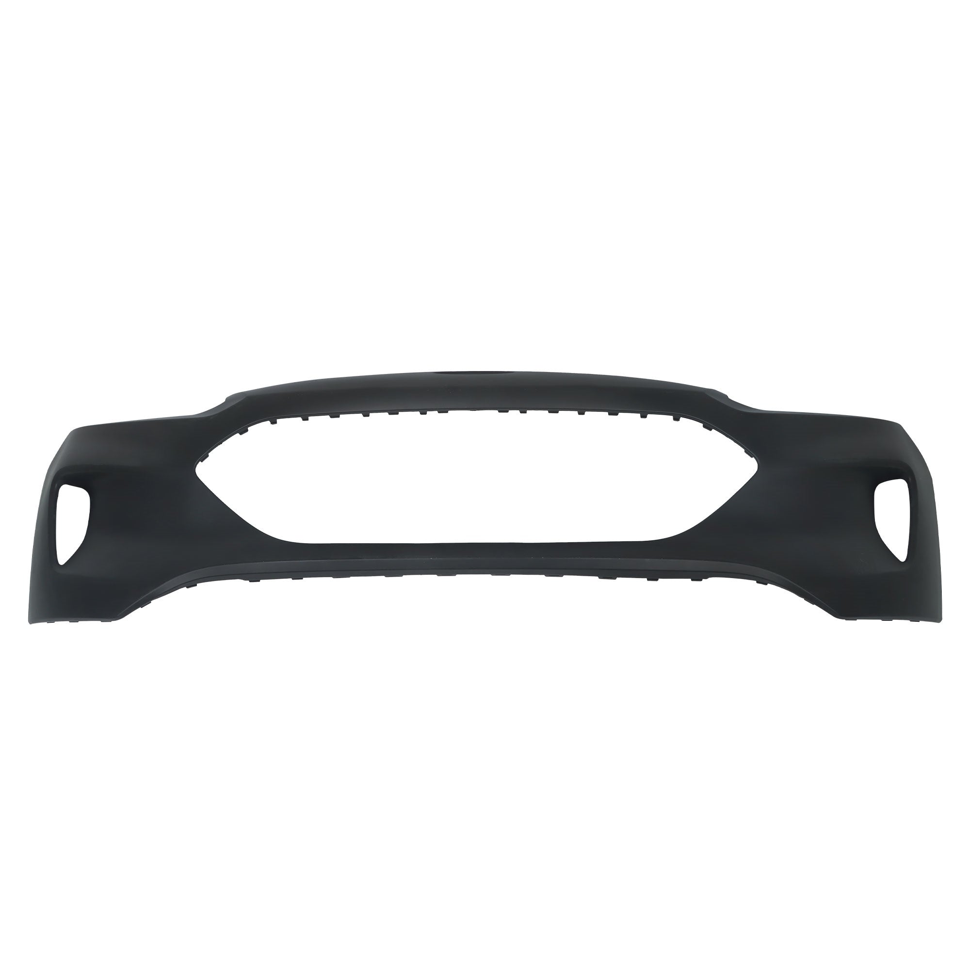 TOPPARTZ Front Bumper Cover Fit For 2020 2021 2022 Ford Escape W/O Sensor Holes