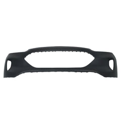 TOPPARTZ Front Bumper Cover Fit For 2020 2021 2022 Ford Escape W/O Sensor Holes