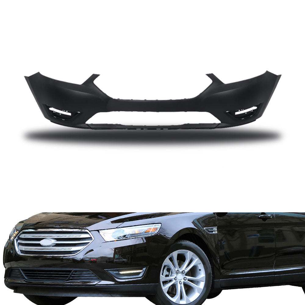 TOPPARTZ Front Lower Bumper Cover For 2013-2019 Ford Taurus FO1000666 Primed