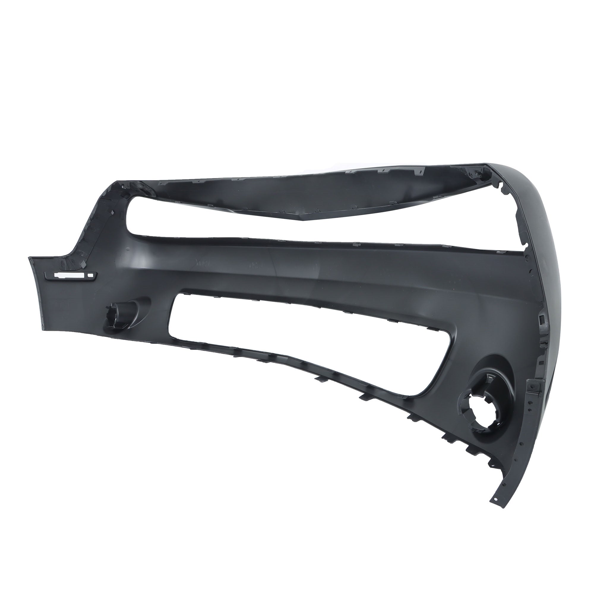TOPPARTZ Front Bumper Cover Fascia Front For 2015 2016-2018 Dodge Challenger