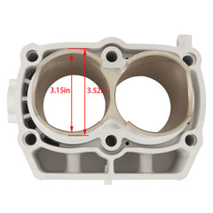 2008-2014 Cylinder Piston Gasket Top End Kit for Polaris Ranger 800 RZR 800