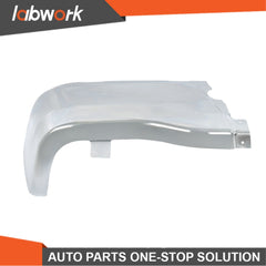 TOPPARTZ Bumper Face Bars Rear LH For Ford Ranger 2019-23 Chrome W/O Sensor Holes