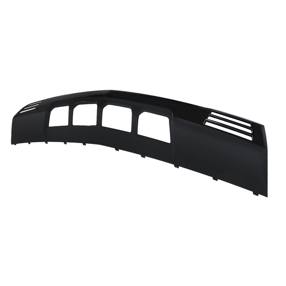 TOPPARTZ Front Bumper Lower Plate 84878993 84878992 For 2022-2023 Silverado 1500