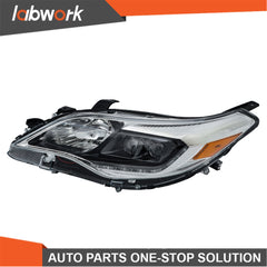 TOPPARTZ Headlights For Toyota Avalon 2013 2014 2015 Xenon HID Driver Left Side