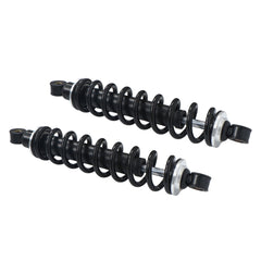 2pcs Front shock absorbers for John Deere 4X2 6X4 TH TS TX Trail Gators AM130448
