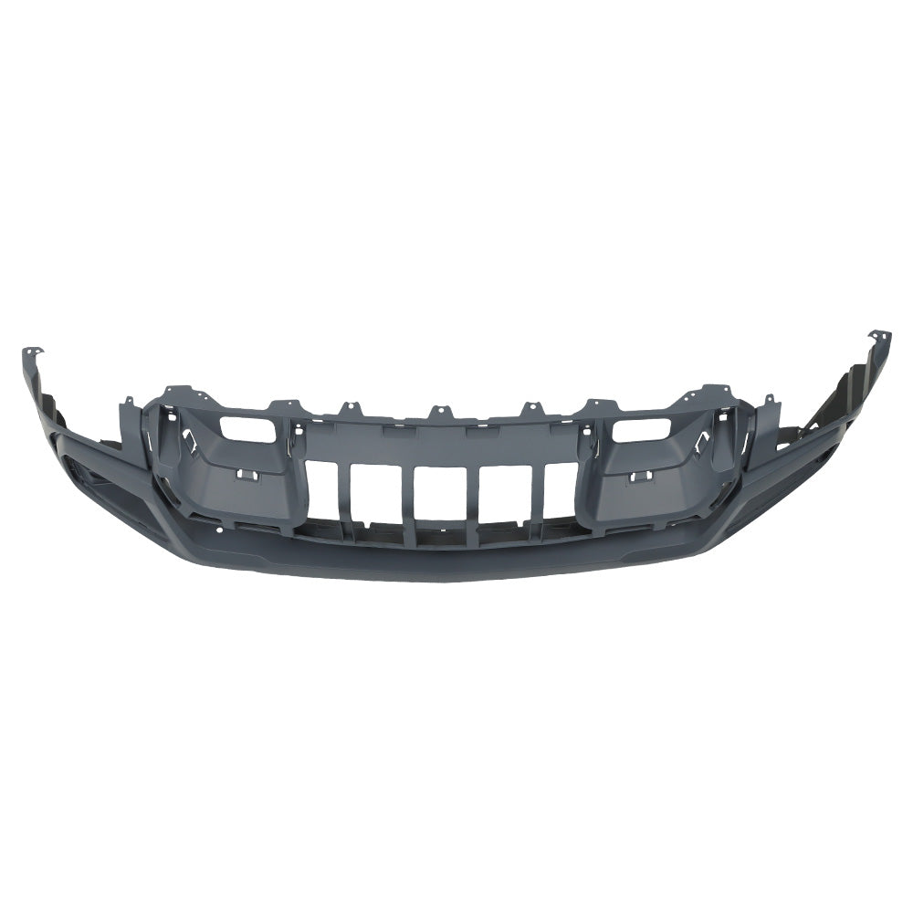 TOPPARTZ Front Bumper Cover For 21-22 Chevrolet Colorado W/Tow Hook Hole Primed