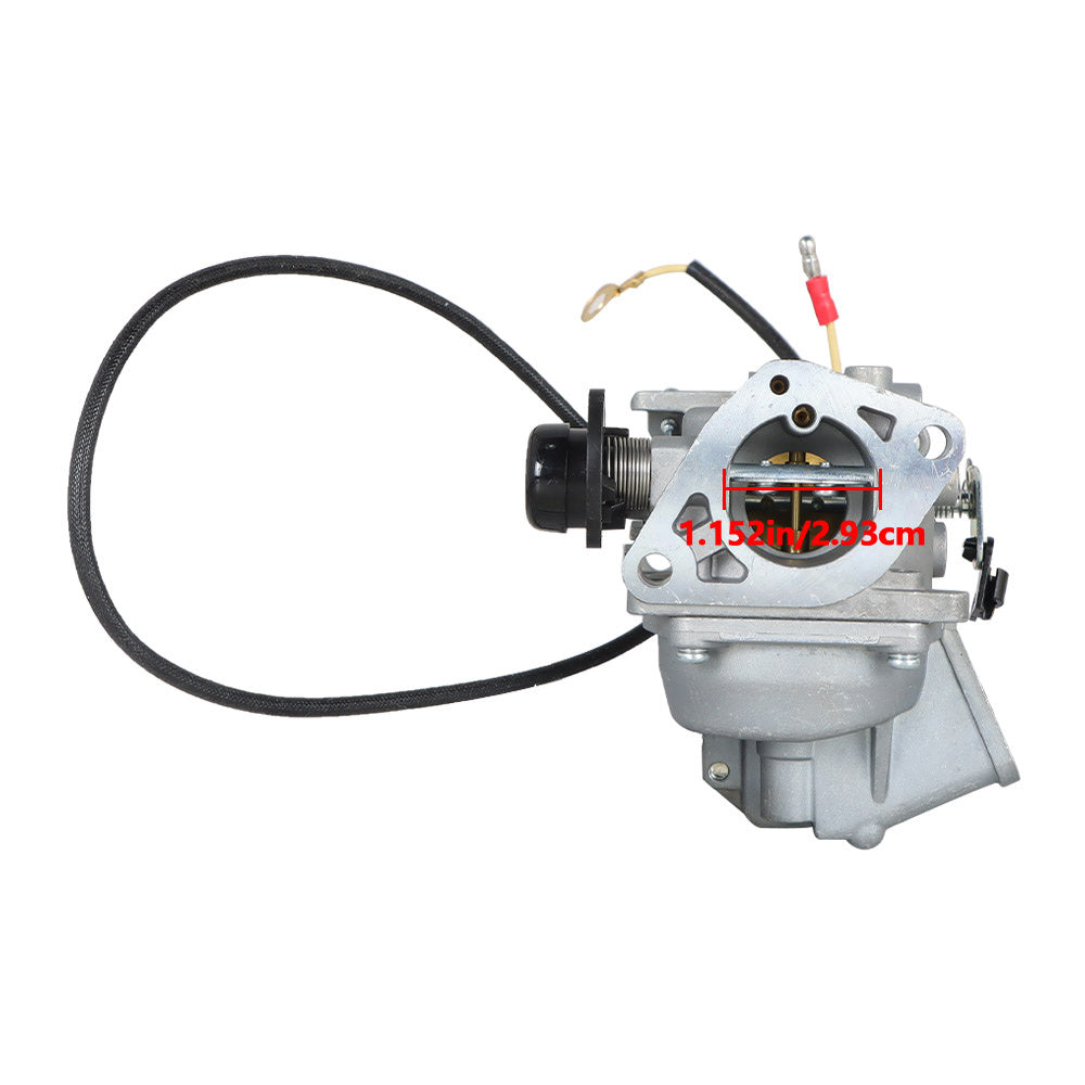 Fuel Pump Carburetor For Honda GX620 GX610 16100-ZJ0-871 16100-ZJ1-872 18-20HP