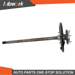 TOPPARTZ Pre-Pressed Rear RH Drive Axle Shaft Assembly For Toyota Tundra 2000-06