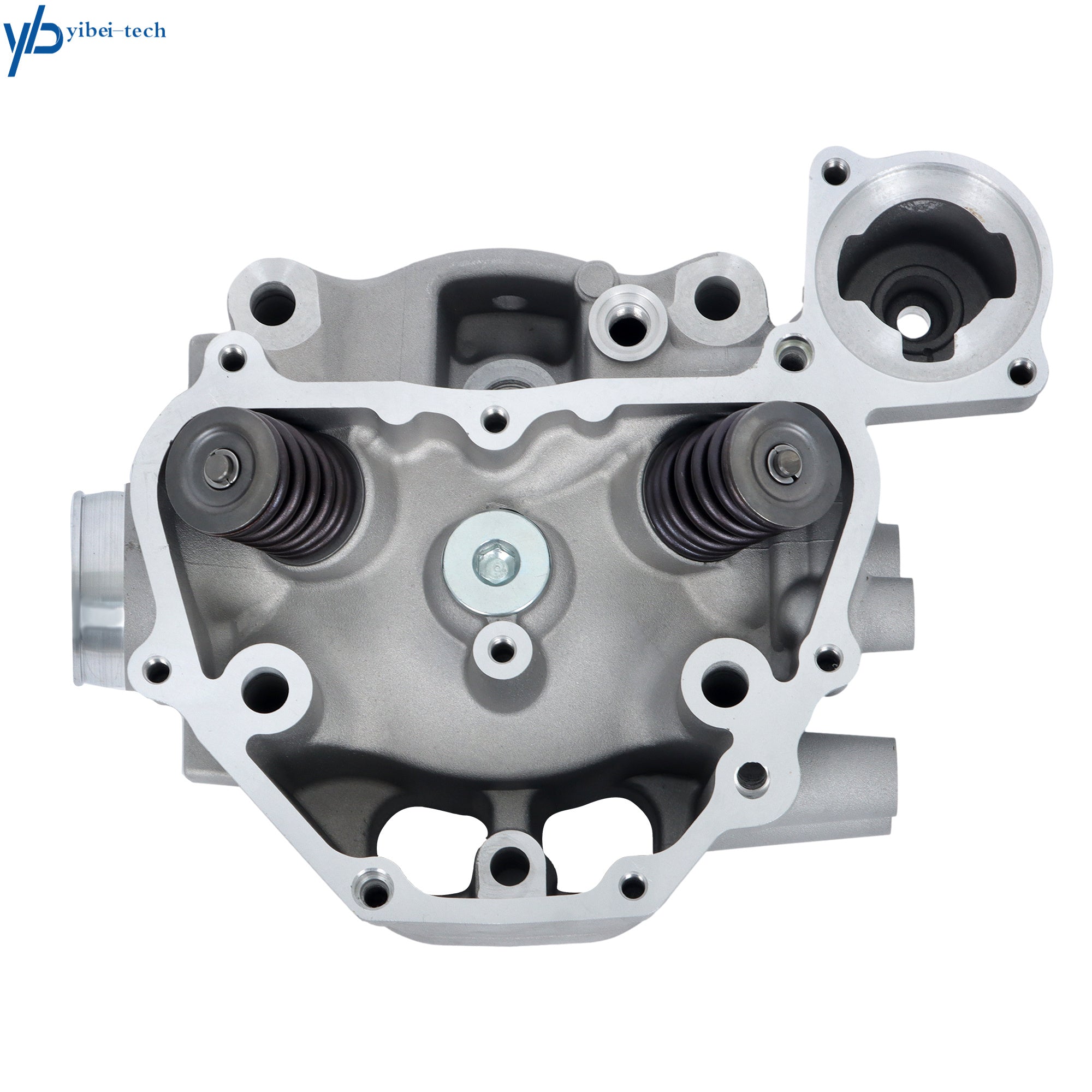 Cylinder Rebuild Kit+Cylinder Head+Crankshaft+Bearing For Honda TRX420 2009-2024