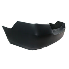 TOPPARTZ Rear Bumper Cover Primed Plastic For 2006-2007 Honda Accord Sedan