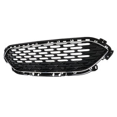 TOPPARTZ Grille Assembly Front Upper Side With Chrome Trim For 20-22 Ford Escape