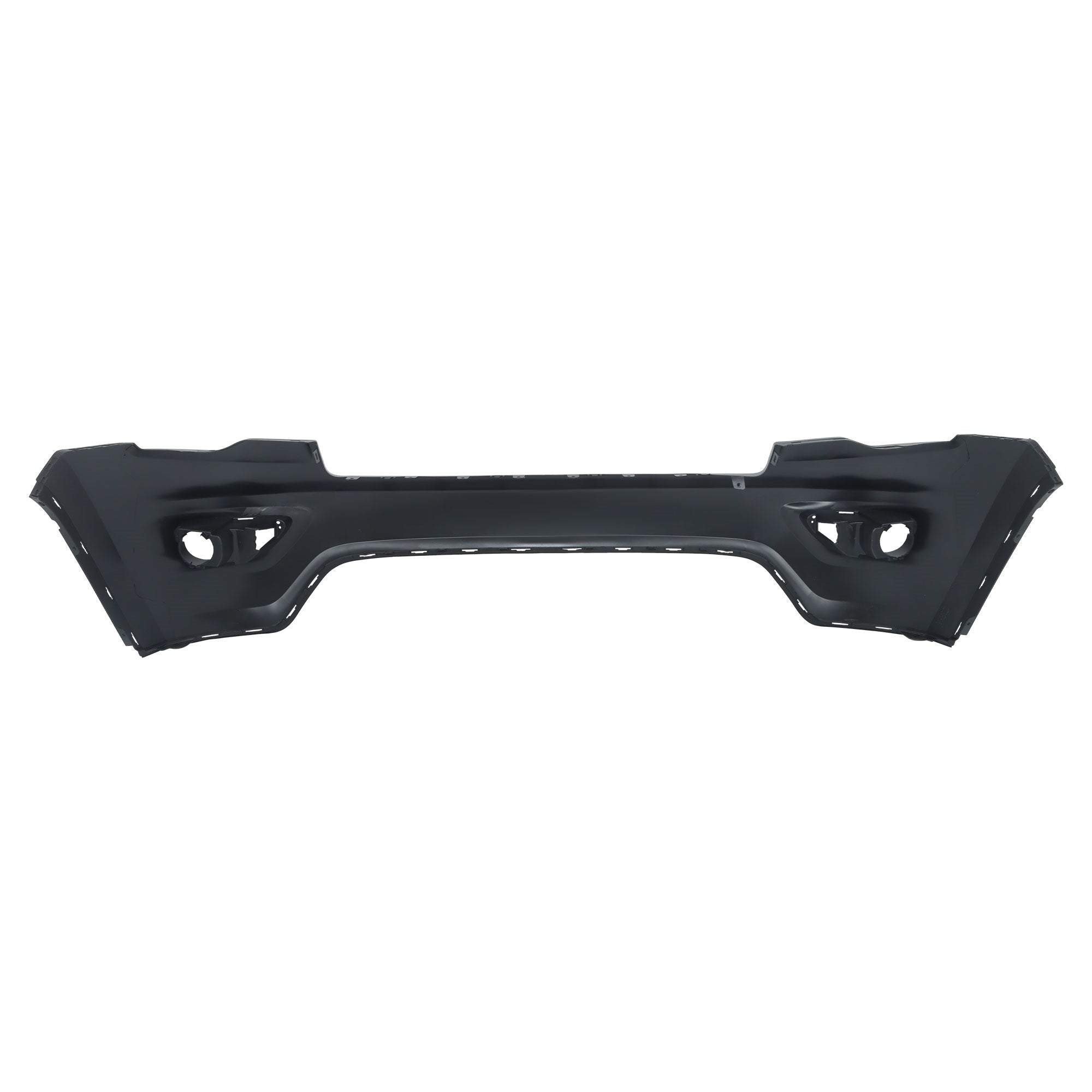 TOPPARTZ Front Upper Bumper Cover Fascia Fit For 16 17-2021 Jeep Grand Cherokee