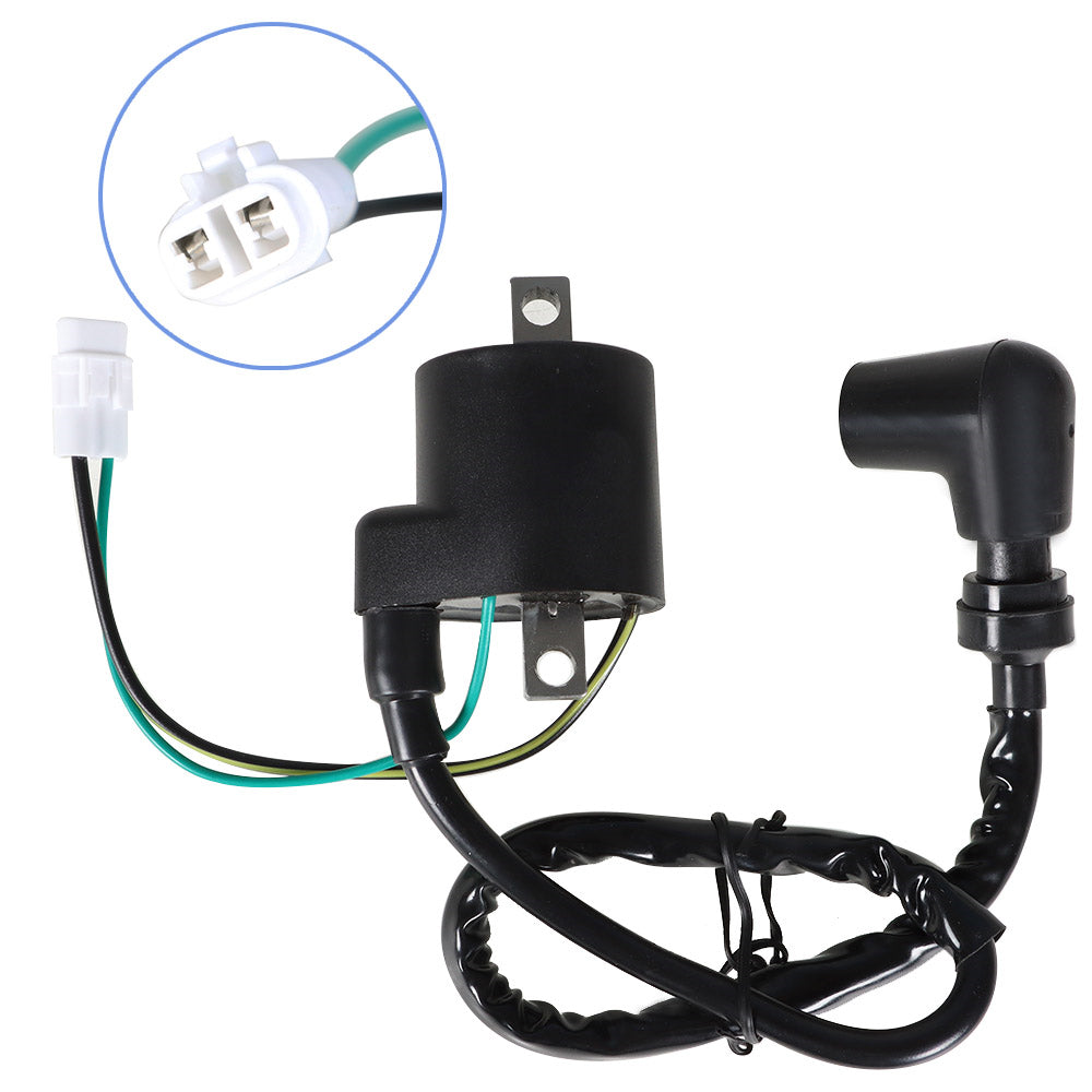 Ignition Coil for Suzuki RM250 Rm 250 1996 1997 1998 1999 2000 2001 2002-2008