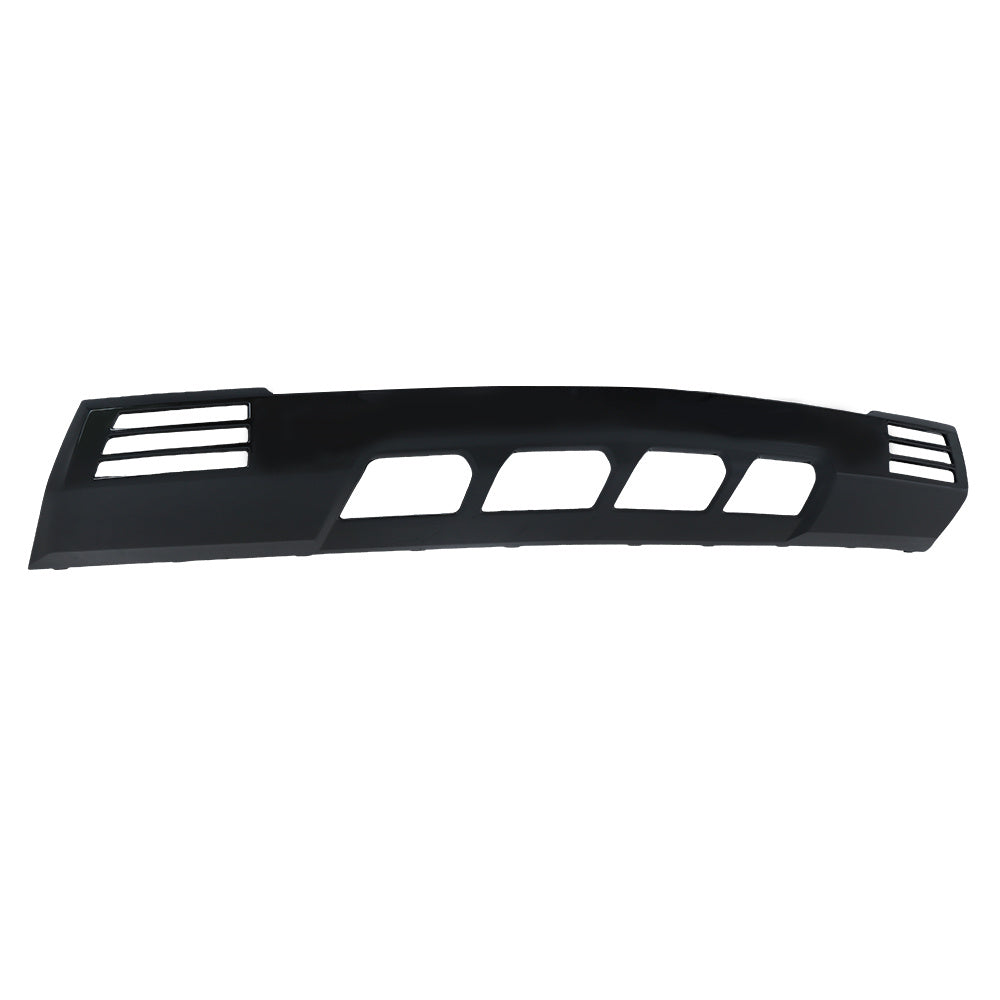 TOPPARTZ Front Bumper Lower Plate 84878993 84878992 For 2022-2023 Silverado 1500