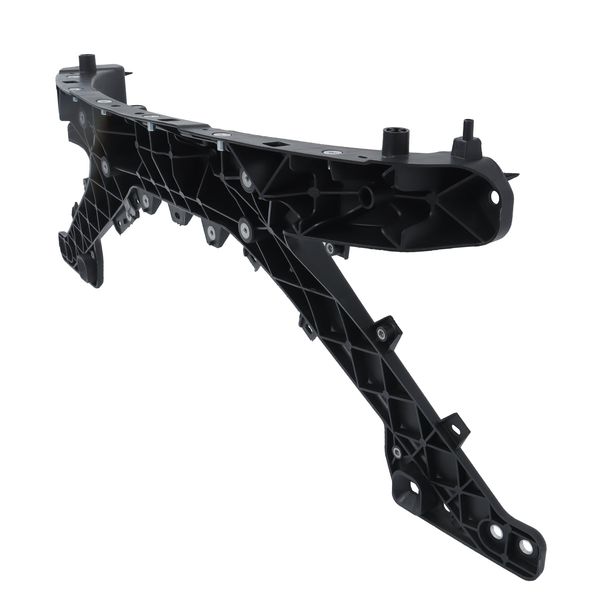 TOPPARTZ Front Radiator Support Bumper Frame Carrier Core For Tesla Model 3 17-22