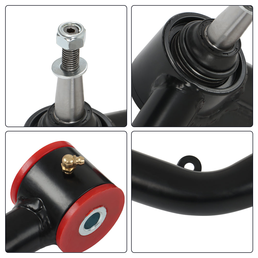 TOPPARTZ Control Arm For 2001-2010 Chevy Silverado Sierra 2500 HD 3500 HD 6.0L