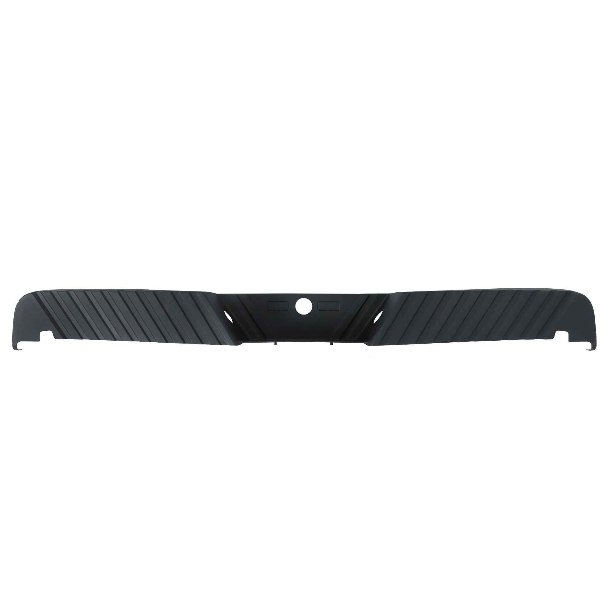 TOPPARTZ Rear Bumper Step Pad For 2008-2016 Ford F250 F350 F450 W/O Sensor?Hole