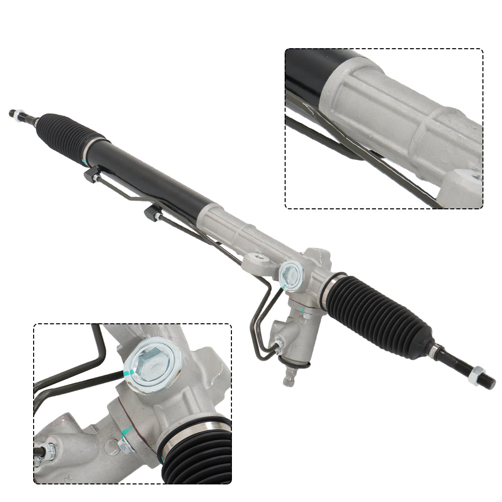 TOPPARTZ Power Steering Rack & Pinion Assembly For 07-09 Hyundai Santa Fe 262425