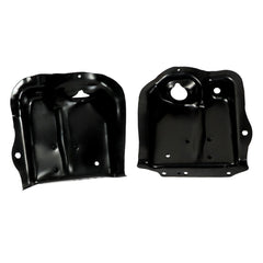 TOPPARTZ Front Coil Spring Tower Shock Mount R & L Set For Ford F-150 1980-1996