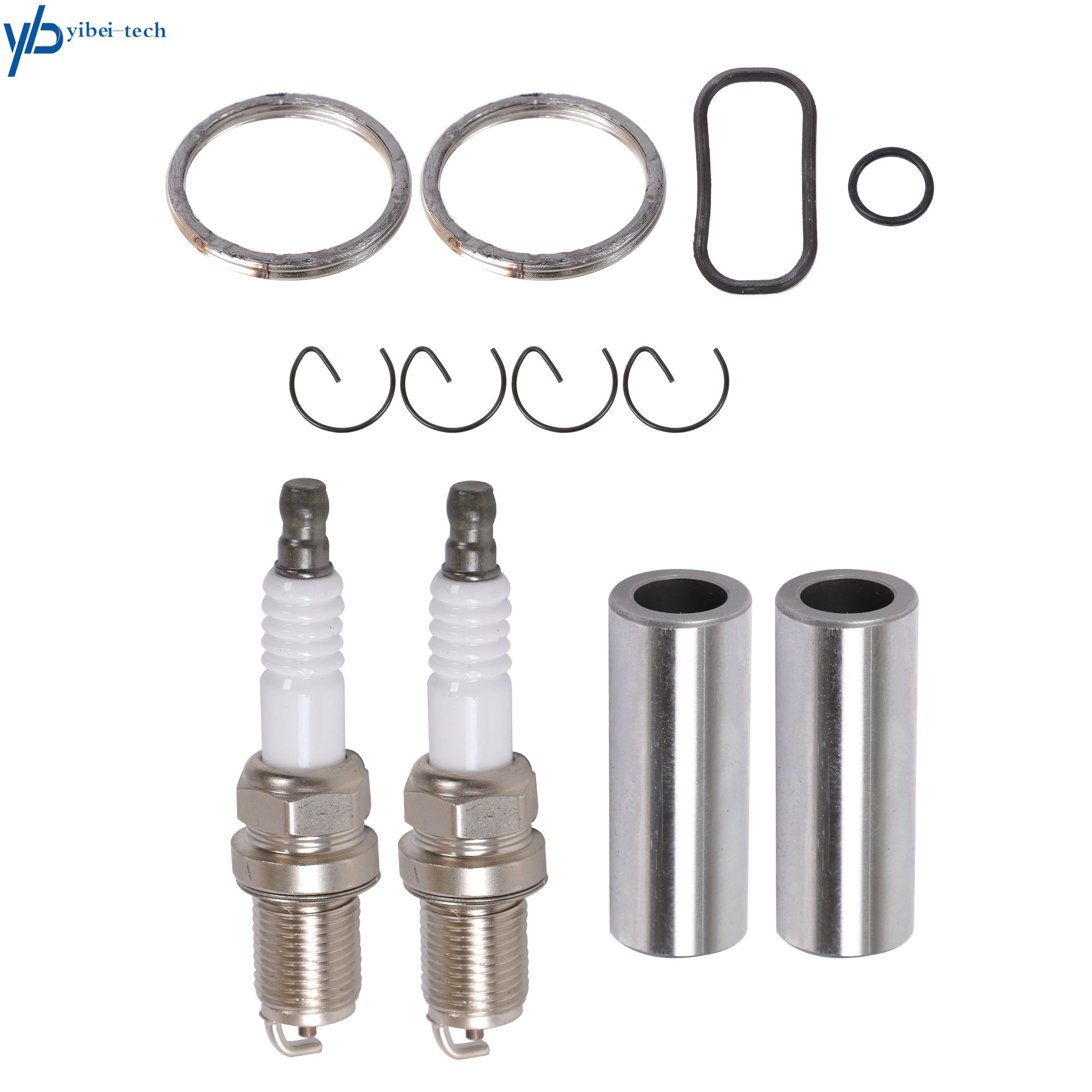 93mm Cylinder Piston Gasket Kit 3022278 For Polaris RZR XP 900 2011-2013