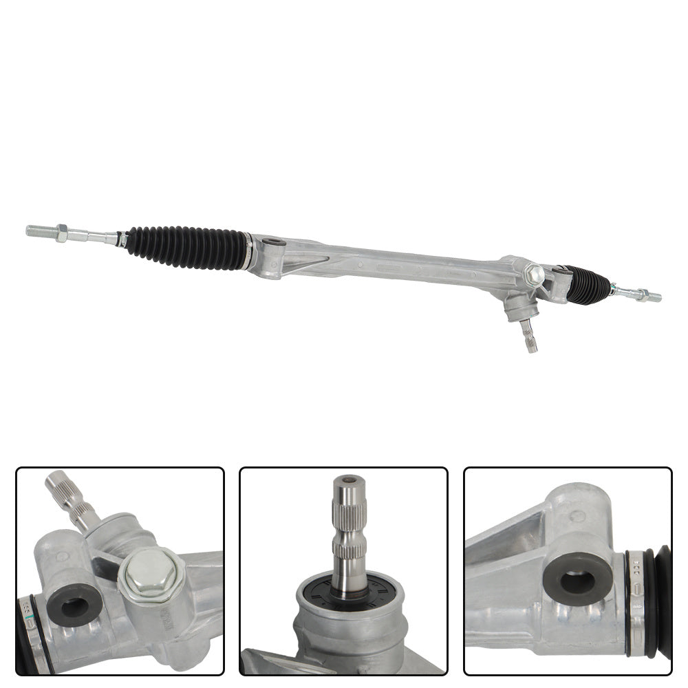 TOPPARTZ Power Steering Rack & Pinion Assembly 24-2601 For 2013-2019 Toyota RAV4