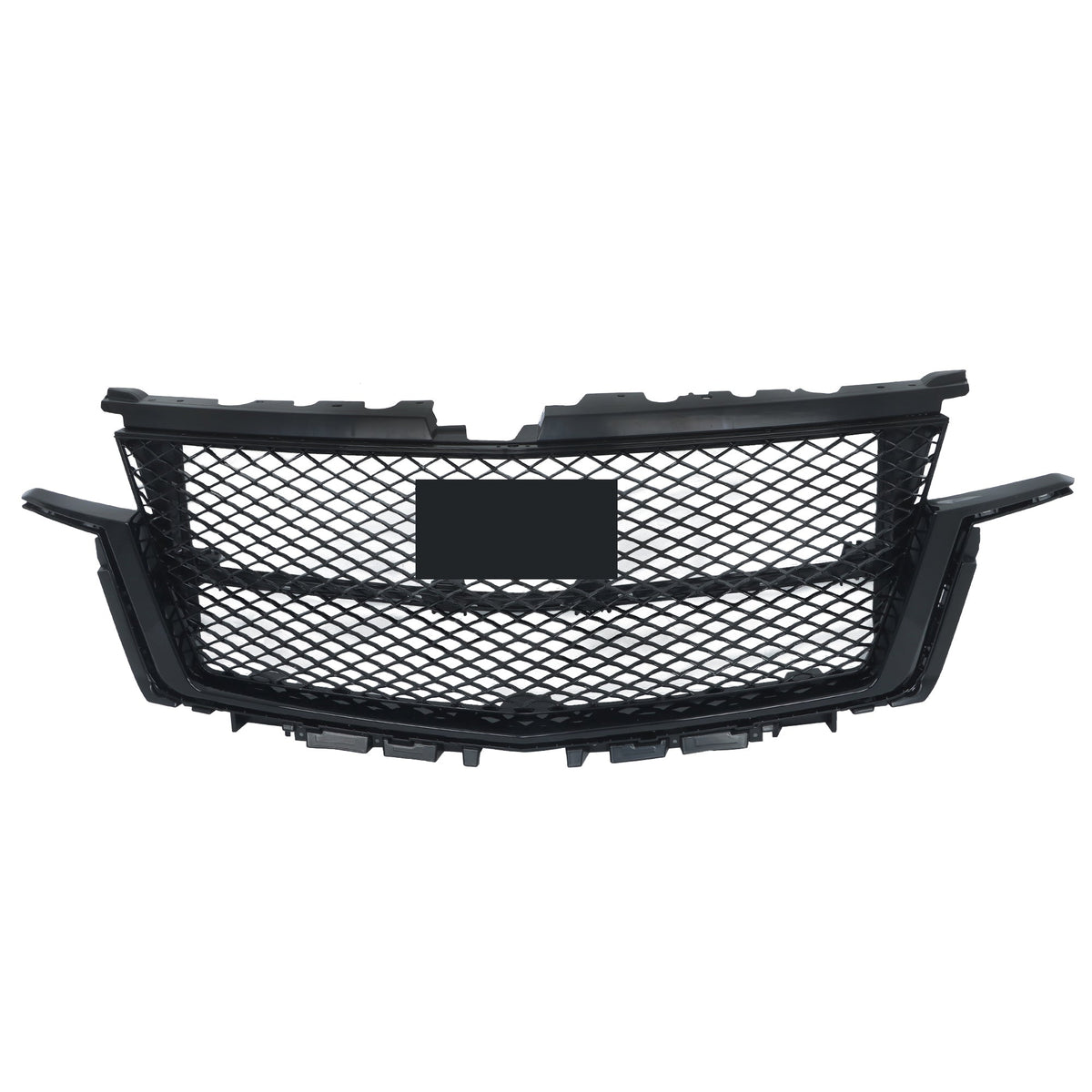 TOPPARTZ Front Bumper Upper Grille Black For 2021-2023 Cadillac Escalade 84830289